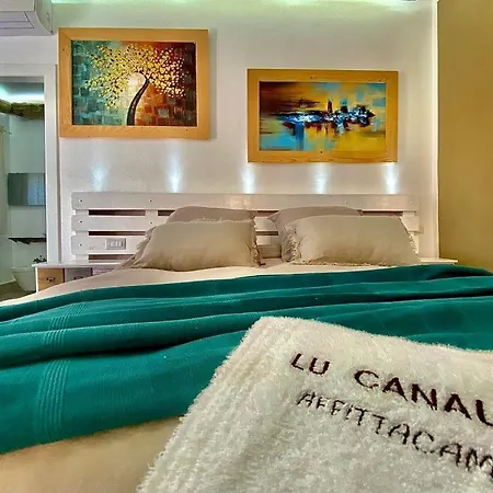 Nocleg ze śniadaniem Lu Canaloni