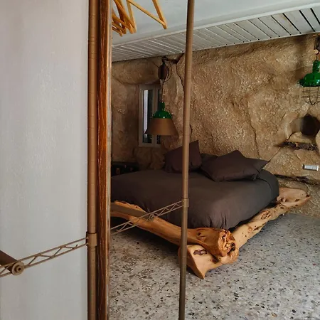 Nocleg ze śniadaniem Lu Canaloni Santa Teresa Gallura